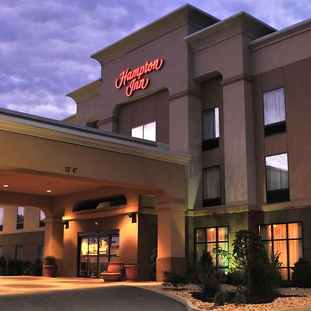 Hampton Inn Indiana Exterior foto