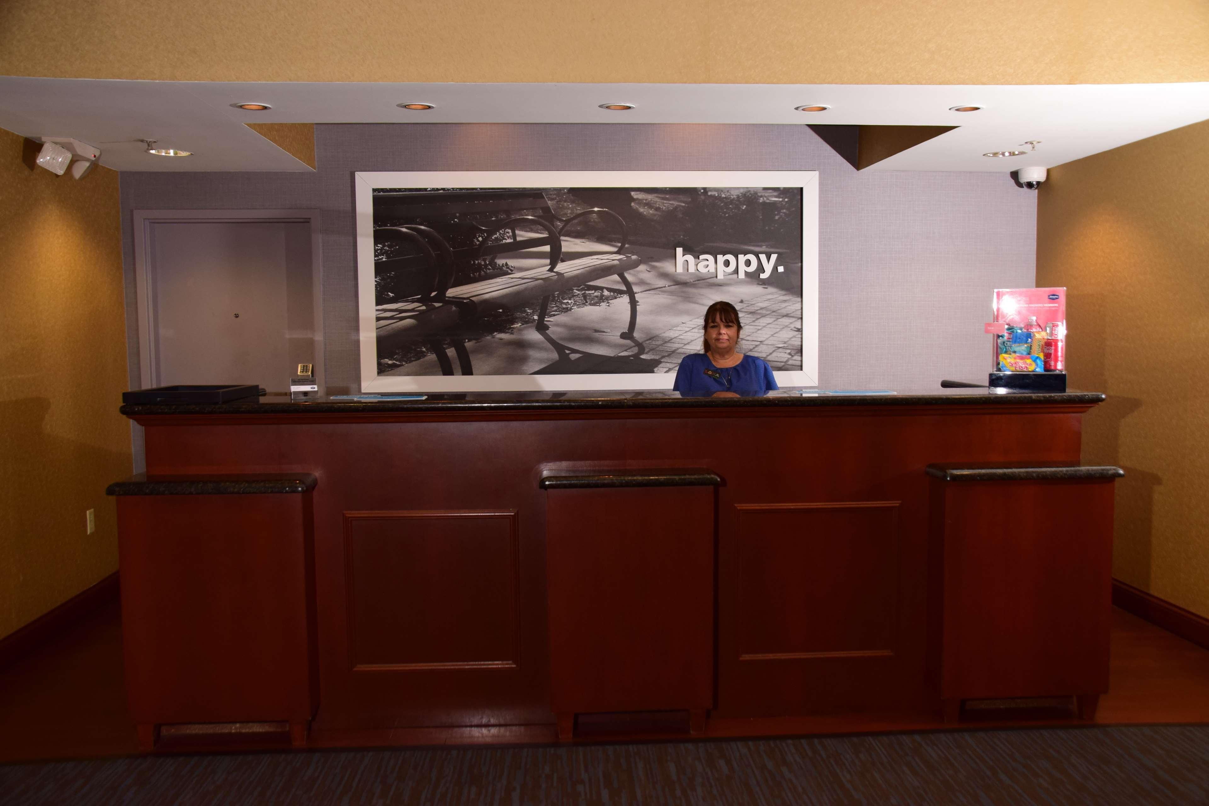 Hampton Inn Indiana Exterior foto