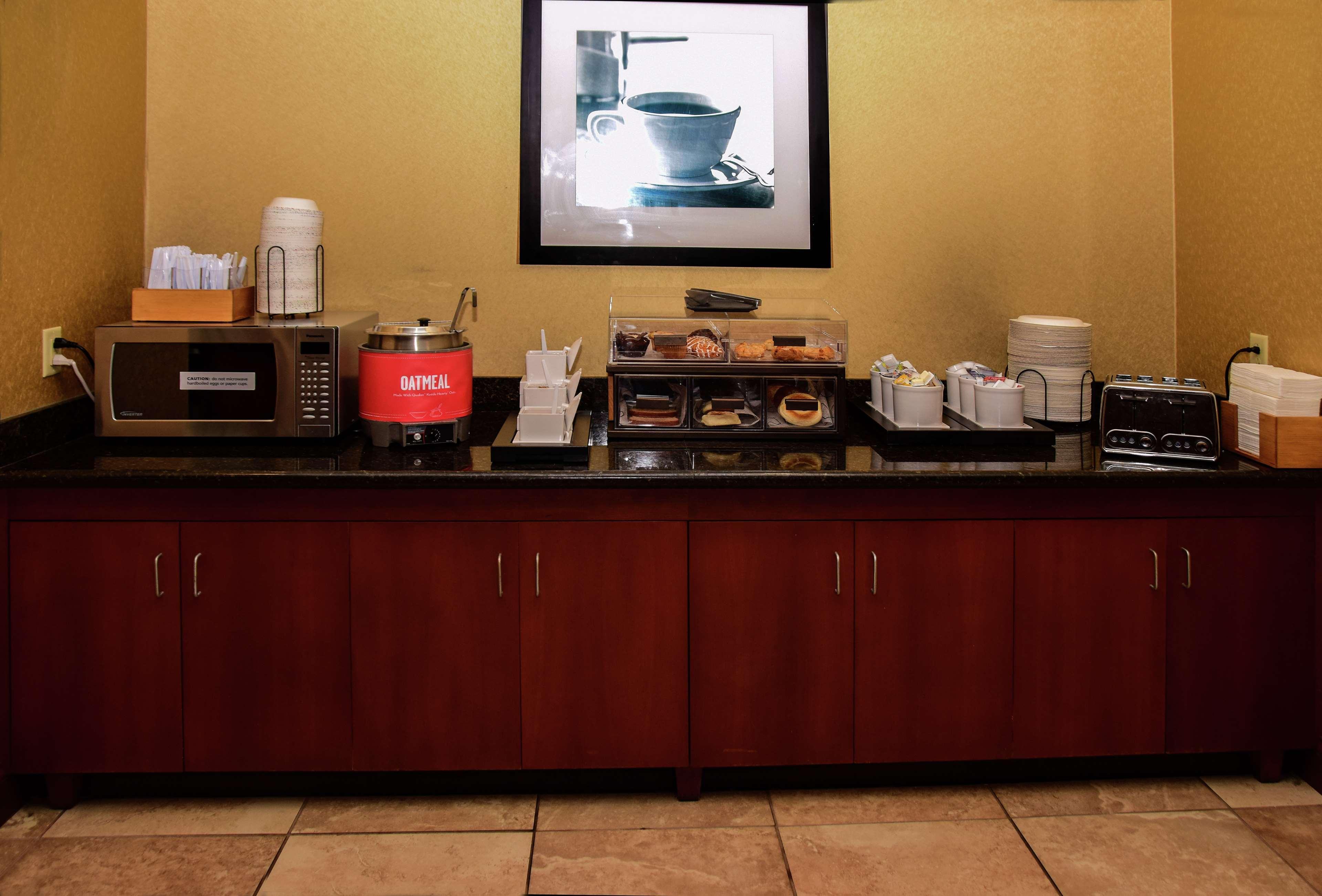 Hampton Inn Indiana Exterior foto